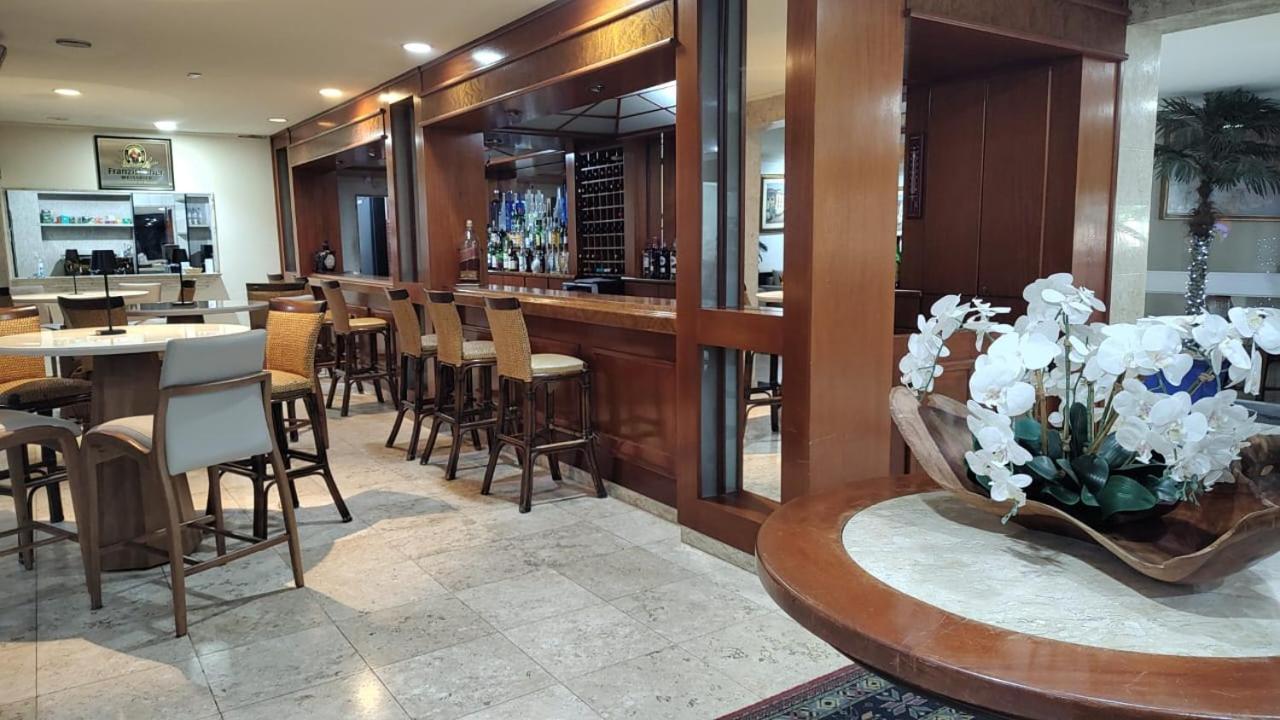 Radio Hotel Resort & Convention Serra Negra  Extérieur photo