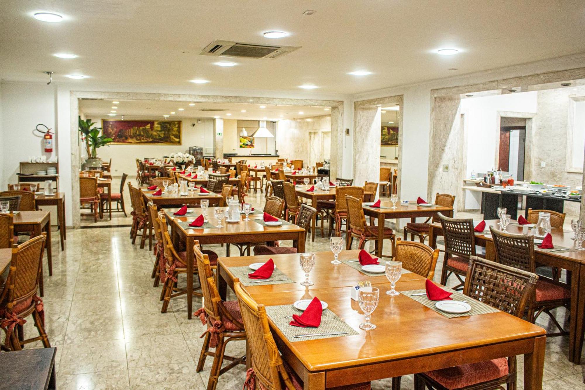 Radio Hotel Resort & Convention Serra Negra  Extérieur photo