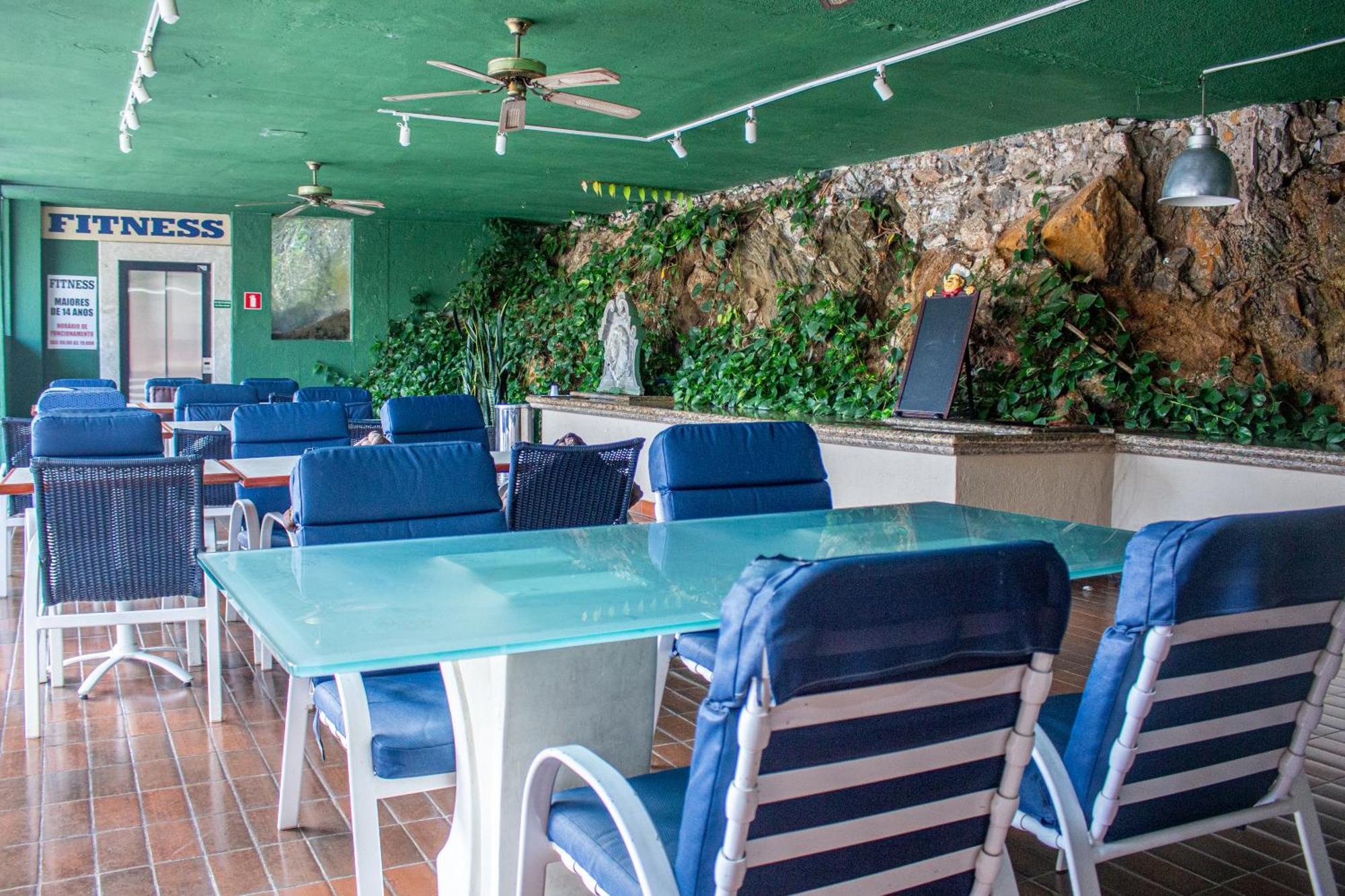 Radio Hotel Resort & Convention Serra Negra  Extérieur photo