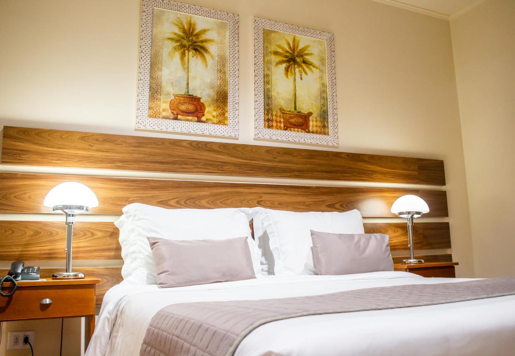 Radio Hotel Resort & Convention Serra Negra  Extérieur photo