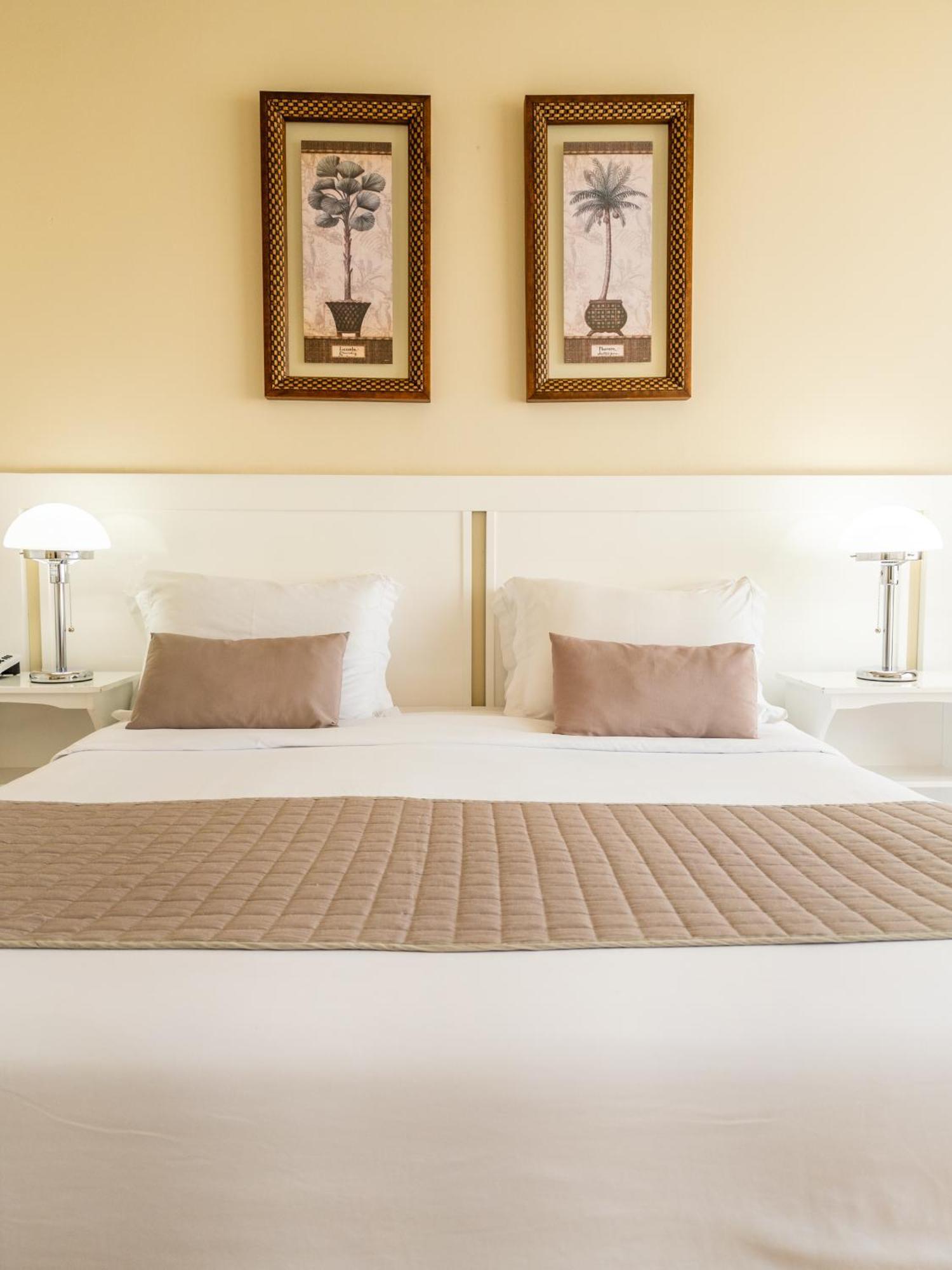 Radio Hotel Resort & Convention Serra Negra  Extérieur photo